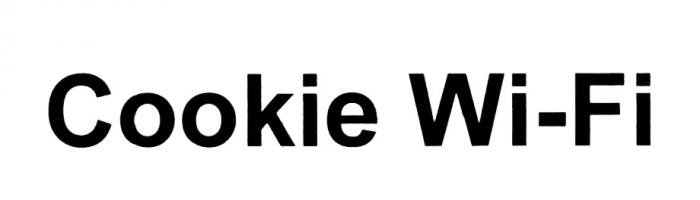 COOKIE WIFI WI FI COOKIE WI-FIWI-FI