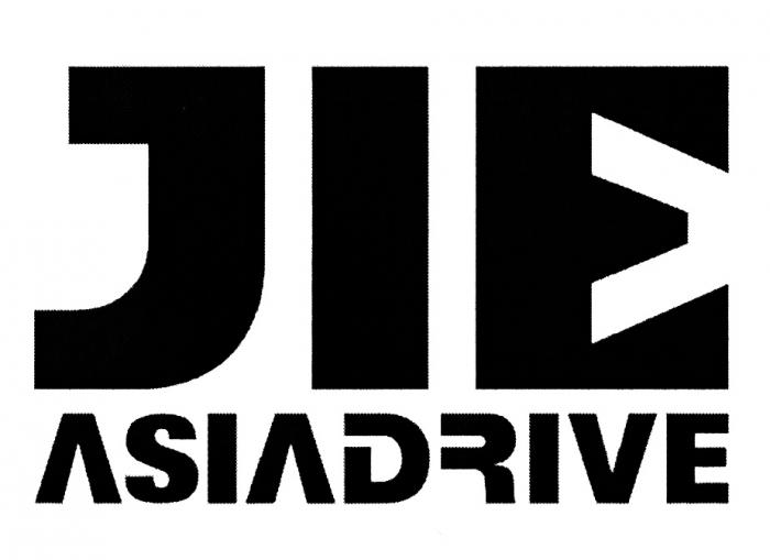 JIE ASIADRIVEASIADRIVE