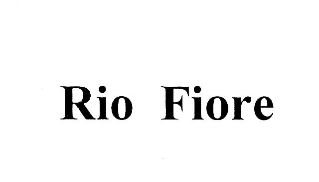 RIO FIOREFIORE