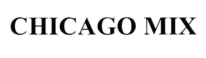 CHICAGO MIXMIX