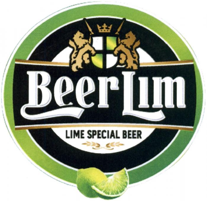 BEERLIM LIM BEERLIM LIME SPECIAL BEERBEER