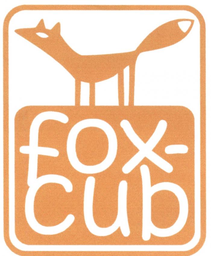 FOXCUB FOX - CUBCUB
