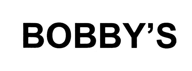 BOBBY BOBBYS BOBBY BOBBYSBOBBY'S