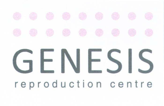 GENESIS GENESIS REPRODUCTION CENTRECENTRE
