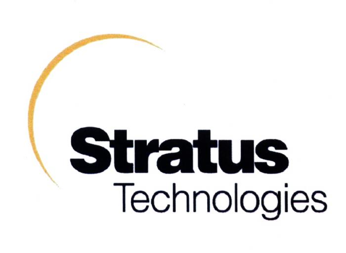 STRATUS STRATUS TECHNOLOGIESTECHNOLOGIES