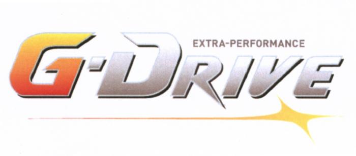 GDRIVE EXTRAPERFORMANCE PERFORMANCE DRIVE G-DRIVE EXTRA-PERFORMANCEEXTRA-PERFORMANCE