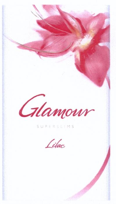 GLAMOUR GLAMOUR SUPERSLIMS LILACLILAC