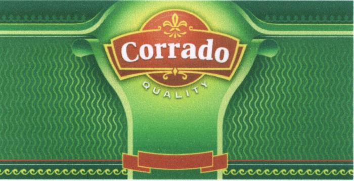 CORRADO CORRADO QUALITYQUALITY