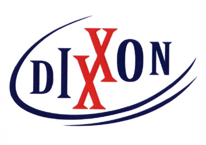 DIXXON DIX XON XX DIX XON DIXXON