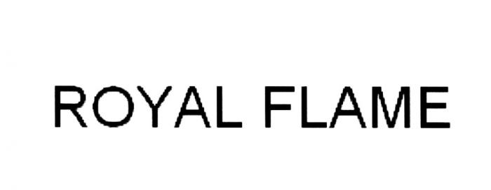 ROYAL FLAMEFLAME