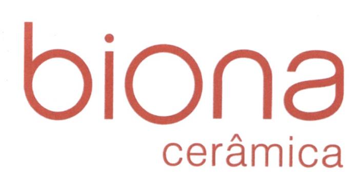 BIONA BIONA CERAMICACERAMICA