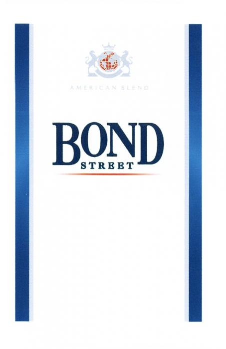 BOND BOND STREET AMERICAN BLENDBLEND