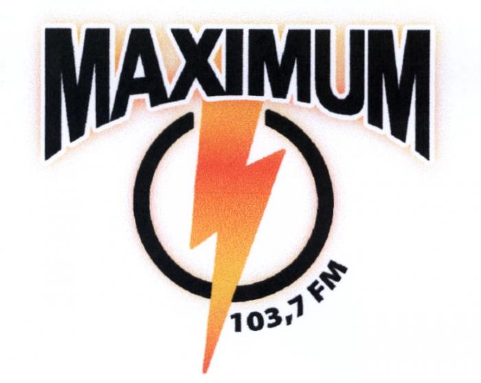 MAXIMUM MAXIMUM 103,7 FMFM