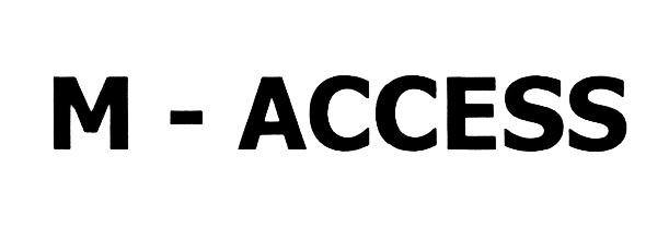 MACCESS ACCESS M-ACCESSM-ACCESS