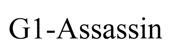 ASSASSIN G1 - ASSASSIN