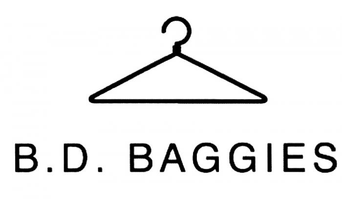 BAGGIES BD B.D. BAGGIES