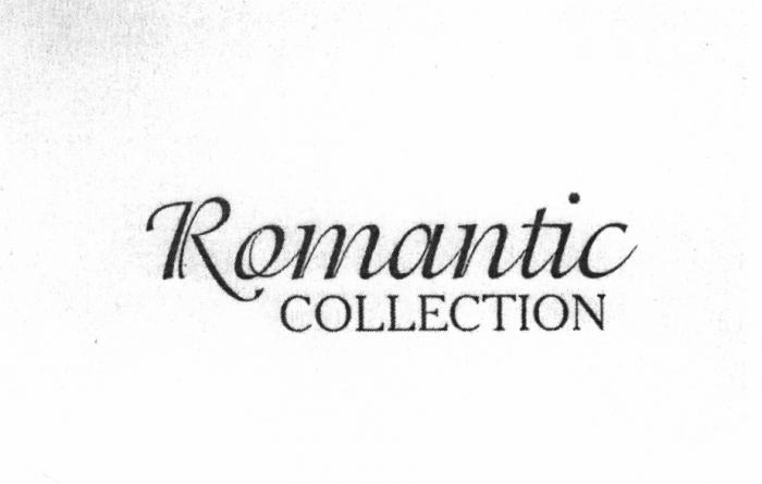 ROMANTIC COLLECTIONCOLLECTION