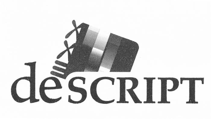 DESCRIPT SCRIPT SCRIPT DESCRIPT