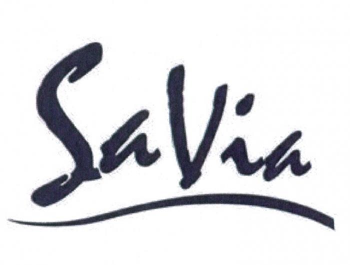 SAVIA VIA SA VIA SAVIA