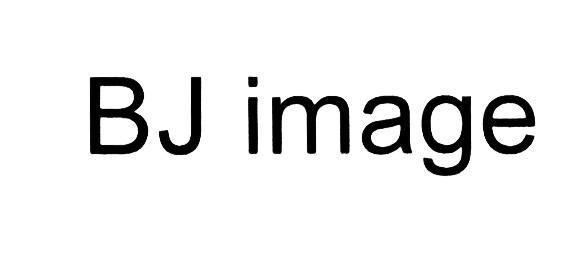 BJIMAGE BJ IMAGEIMAGE