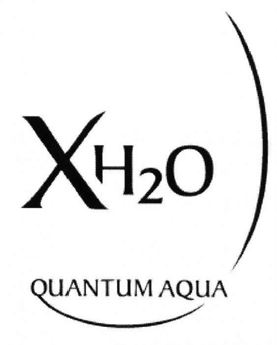 QUANTUM H2O XH2O QUANTUM AQUAAQUA