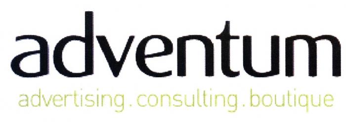 ADVENTUM ADVENTUM ADVERTISING CONSULTING BOUTIQUEBOUTIQUE