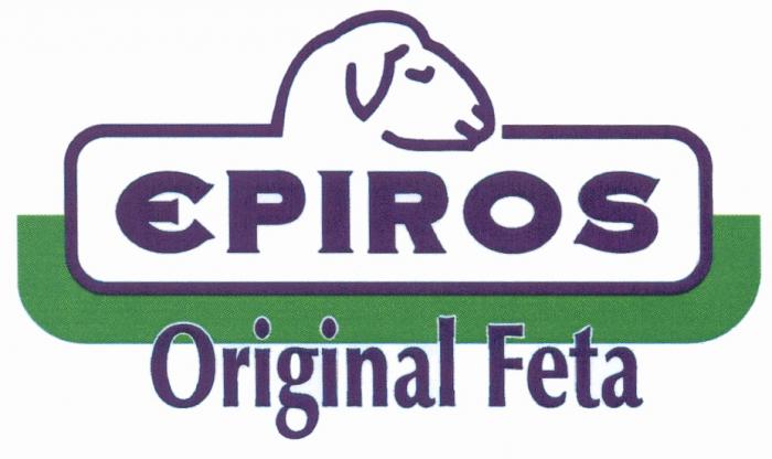 EPIROS PIROS PIROS EPIROS ORIGINAL FETAFETA