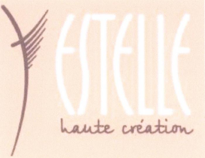 ESTELLE ESTELLE HAUTE CREATIONCREATION