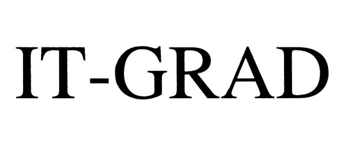 ITGRAD IT GRAD IT-GRADIT-GRAD