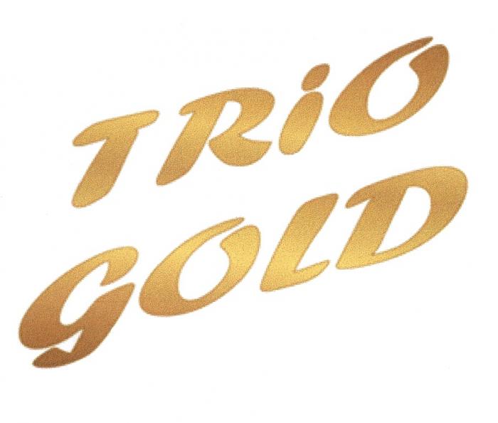 TRIOGOLD TRIO GOLDGOLD