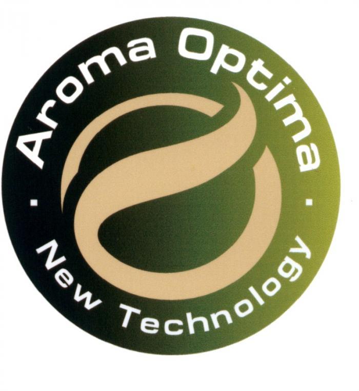 AROMA OPTIMA NEW TECHNOLOGYTECHNOLOGY