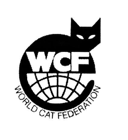 WCF WORLD CAT FEDERATIONFEDERATION