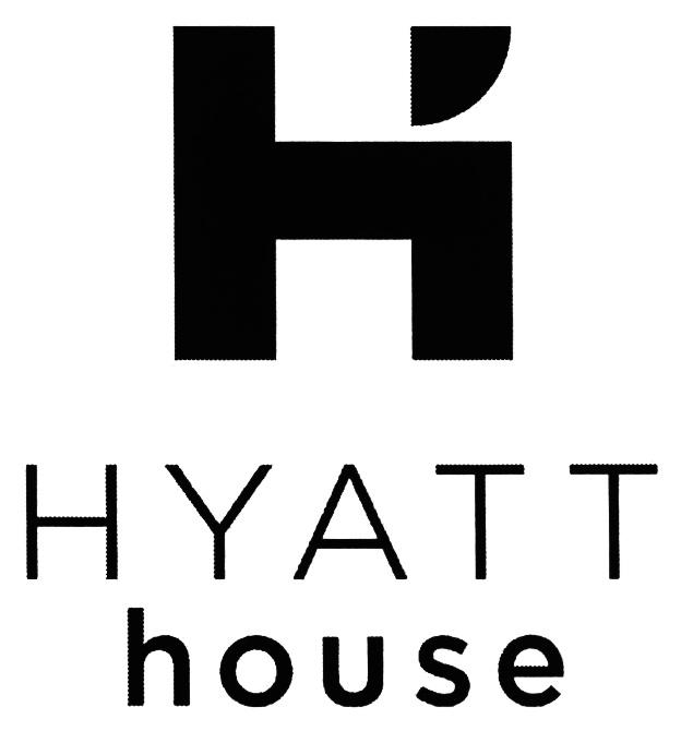 HYATT HYATT HOUSE HH