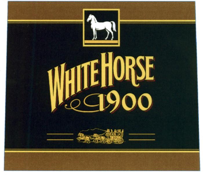 WHITEHORSE WHITE HORSE 19001900