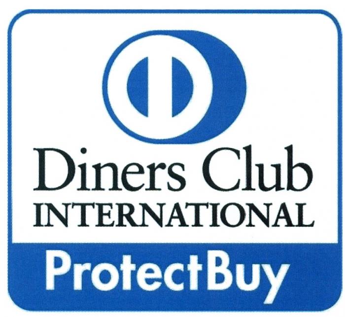 DINERS DINERSCLUB PROTECTBUY PROTECT BUY DINERS CLUB INTERNATIONAL PROTECTBUY