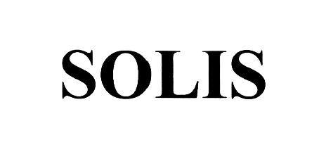 SOLISSOLIS