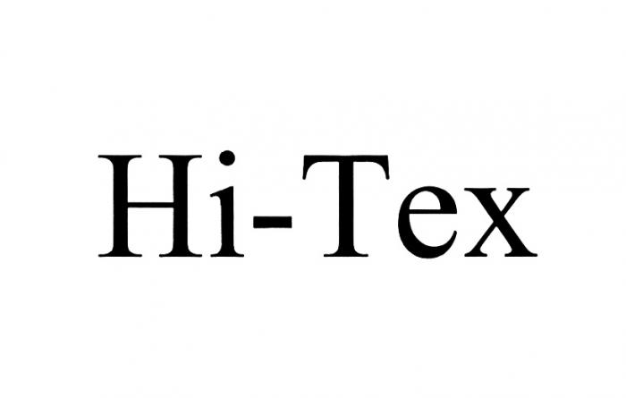 HITEX HI - TEXTEX