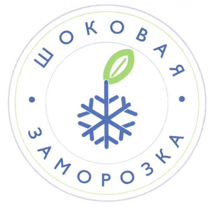 ШОКОВАЯ ЗАМОРОЗКА