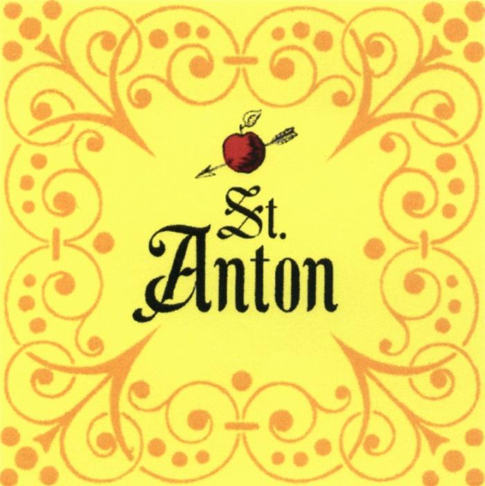 ANTON ST. ANTON
