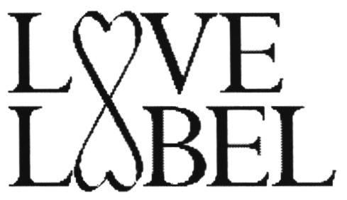 LOVE LABELLABEL