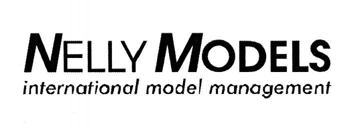 NELLY MODELS NELLY MODELS INTERNATIONAL MODEL MANAGEMENTMANAGEMENT