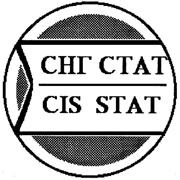 СНГ СТАТ CIS STAT