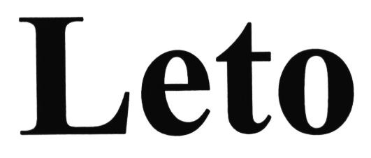 LETOLETO