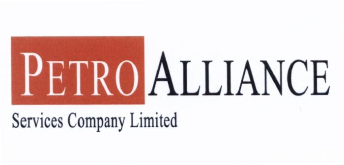 PETROALLIANCE PETRO ALLIANCE PETROALLIANCE SERVICES COMPANY LIMITEDLIMITED