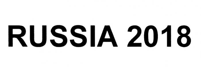 RUSSIA 20182018