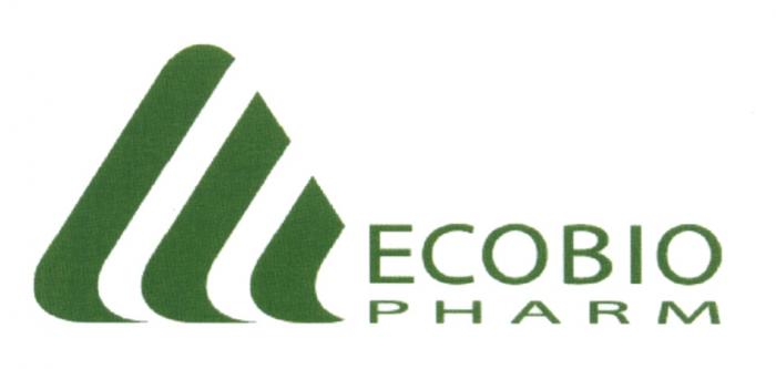 ECOBIO ECOBIOPHARM ECOBIO PHARMPHARM