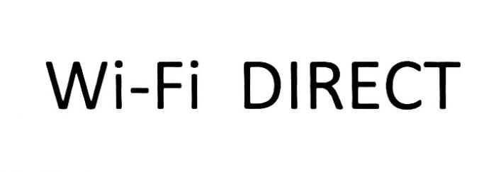 WIFI WI FI WI-FI DIRECTDIRECT