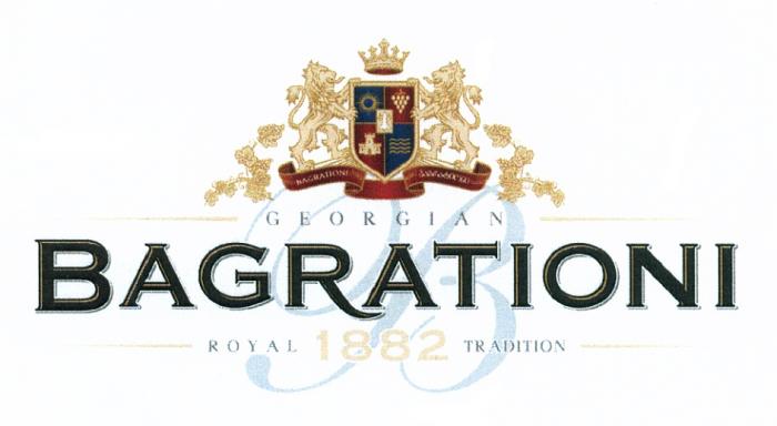 BAGRATIONI GB GEORGIAN BAGRATIONI ROYAL 1882 TRADITIONTRADITION