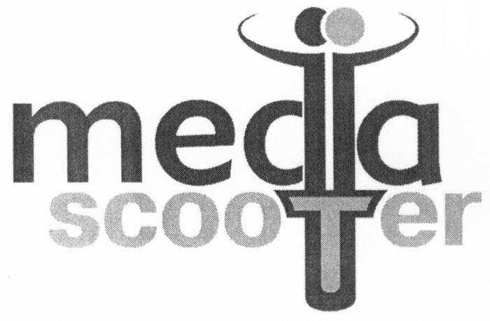 MEDIASCOOTER SCOOTER IT MEDIA SCOOTER