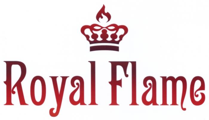 ROYAL FLAMEFLAME